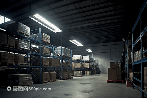 工廠倉(cāng)庫(kù)內(nèi)的貨物倉(cāng)儲(chǔ)服務(wù)