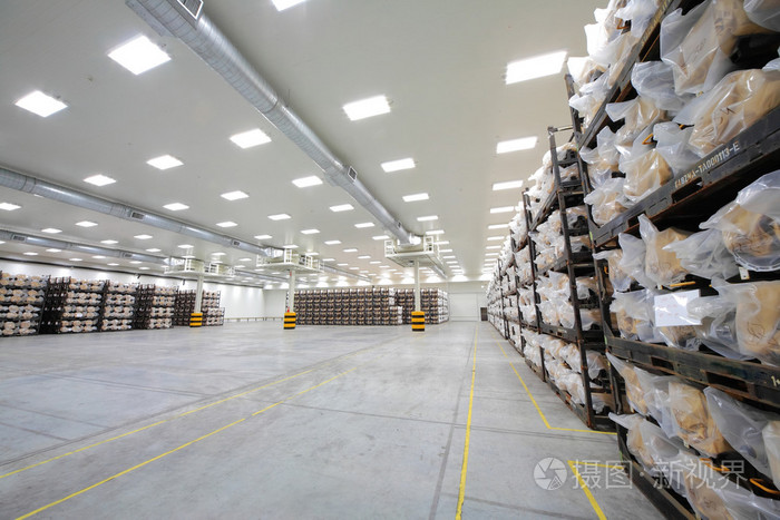 工廠店實(shí)景攝影 揭秘高效貨物倉(cāng)儲(chǔ)服務(wù)的商業(yè)價(jià)值