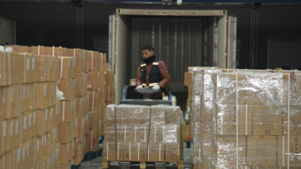 百世快運(yùn)毛利轉(zhuǎn)正，貨物倉(cāng)儲(chǔ)服務(wù)助力重回正向增長(zhǎng)軌道