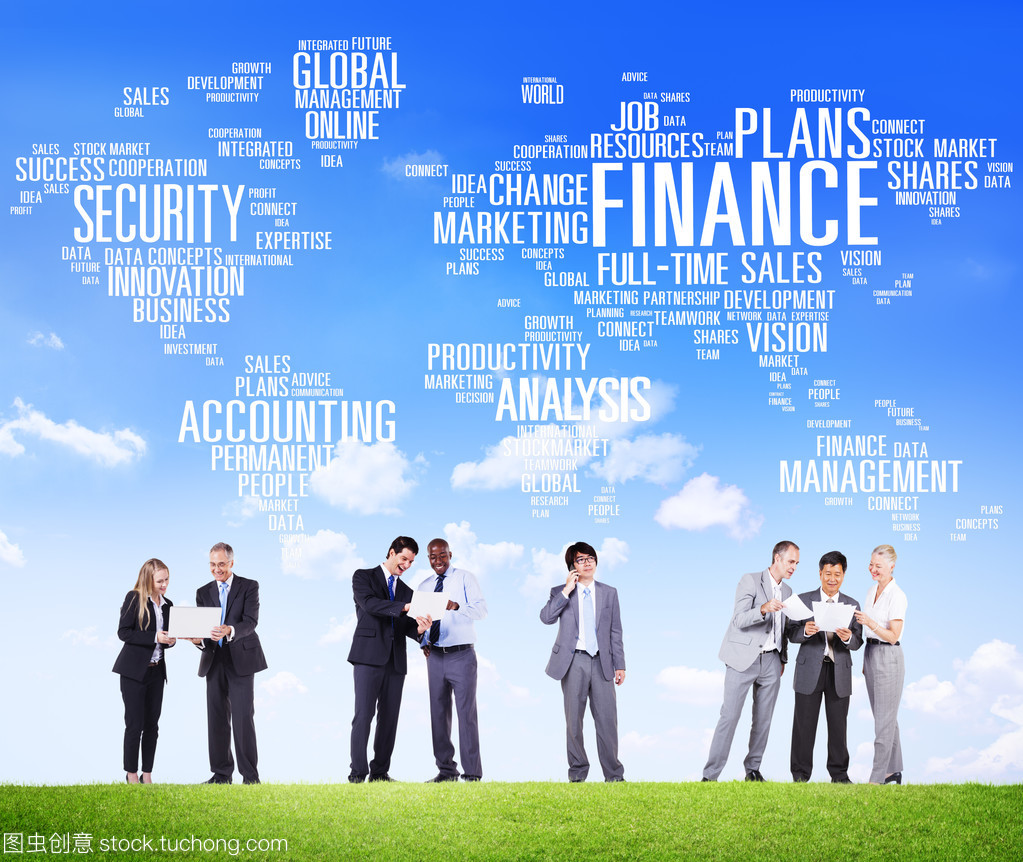 全球金融業(yè)務(wù)金融營銷